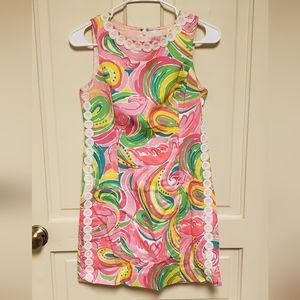 Like New Size 2 Lilly Pulitzer Dress